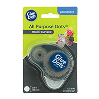 Permanent All Purpose Glue Dots® Dot N Go®