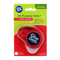 Removable Multi Surface Glue Dots® Dot N Go®