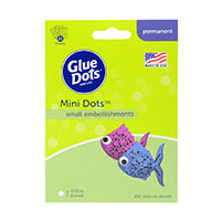 Mini Glue Dots® Sheets