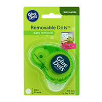 Removable Glue Dots® Dot N Go®