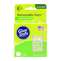 Removable Glue Dots® Roll