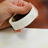 All Purpose Glue Dots® Roll - 3