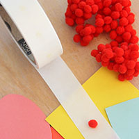 Mini Glue Dots® Roll - 3