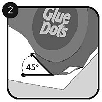 Dot N Go Step 2