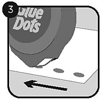 Dot N Go Step 3